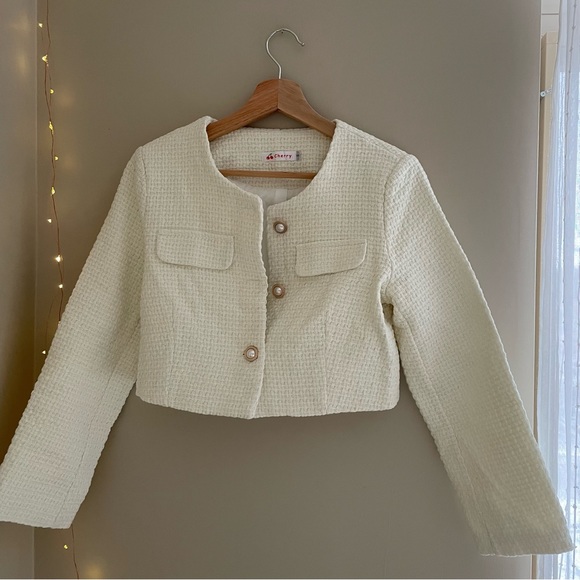 Brand New Blazer + Skirt set - Picture 4 of 5